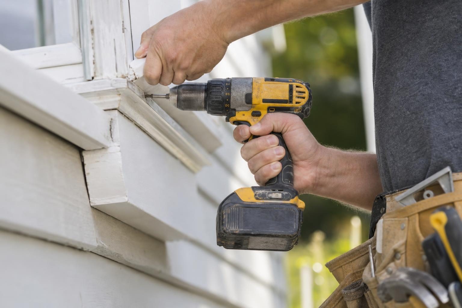 Handyman Services — MJT Systems