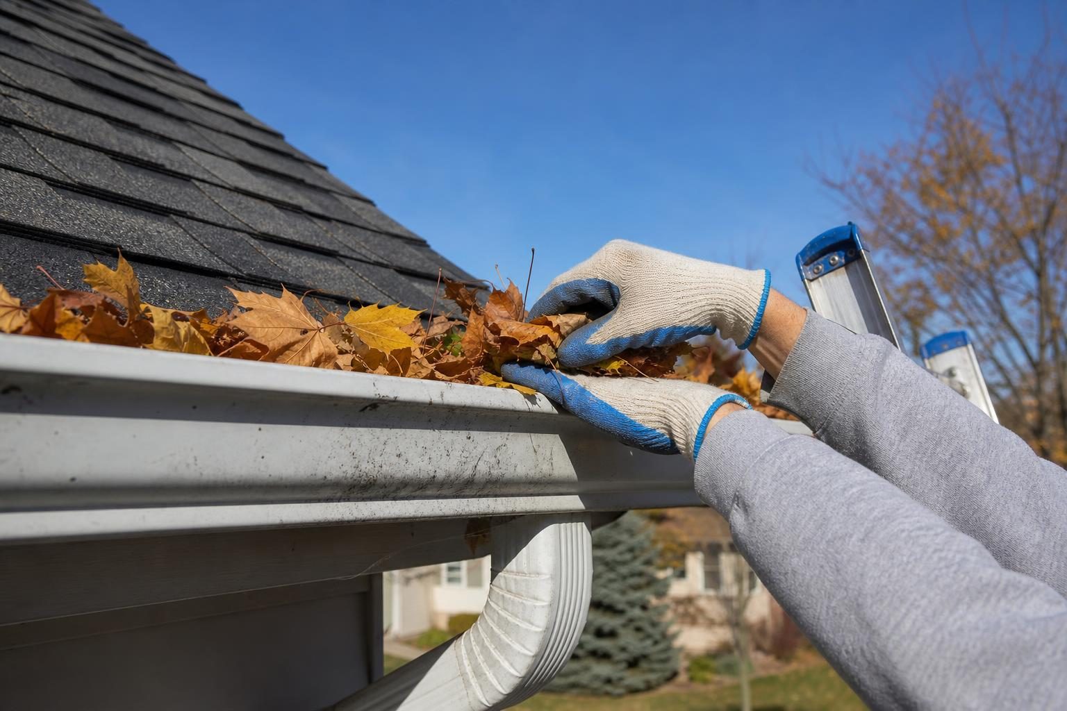 Home Services & Maintenance — MJT Systems