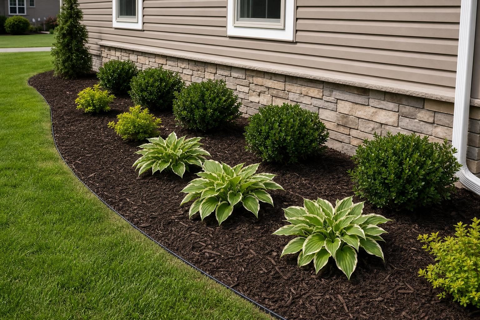 Landscaping — MJT Systems